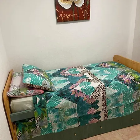 Los Gases Apartamento