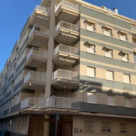 Los Gases Apartamento Torrevieja